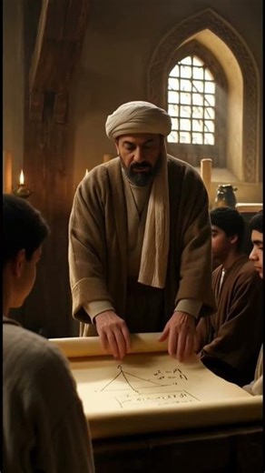 Al-Khwarizmi – The Father of Algebra | The Muslim Genius Who Changed Mathematics