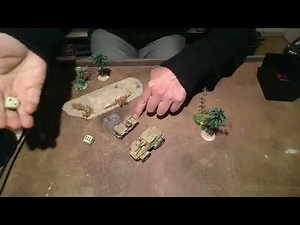 Playthrough: artillery bombardment&splash damage 3.0