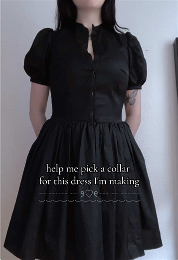 Choosing the Perfect Collar for Your Dress