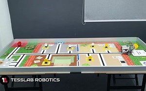 使用EV3制作2021 WRO主题 - Energy at Home案例演示