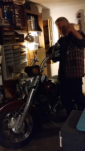 LOVE! #harleydavidson | Amy Croasdill