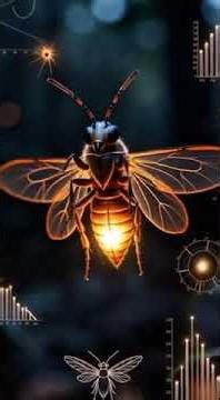 Fireflies Use Light to Manipulate 😱✨