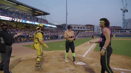 We sure do know how to make an entrance at the party 😏🥳 Introducing our Top 10 Walk Ups of 2023! | The Party Animals