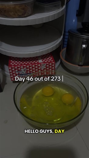 Daily Expenses for Competition Prep Day 46