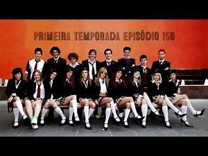 Rebelde - Temporada 01 Episódio 156 (Dublado)