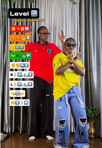 Level Up Dance Challenge Tutorial 2023