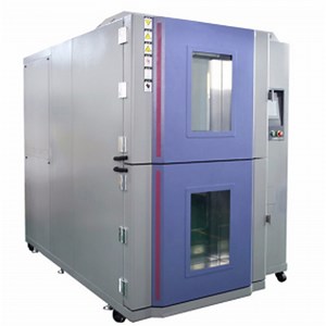 [Hot Item] Heat and Cold Testing Instruments Hot and Cold Impact Test Chamber Lab Equipment