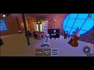 Michael Jackson - Smooth Criminal | a RJ Roblox Song