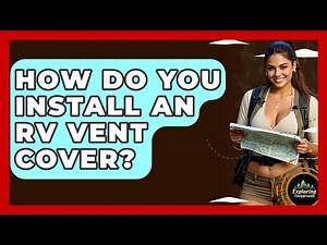 How Do You Install An RV Vent Cover? - Exploring Campgrounds