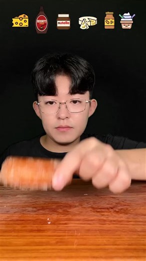 Donut asmr #donut #doughnut #asmr | Yoseobiing