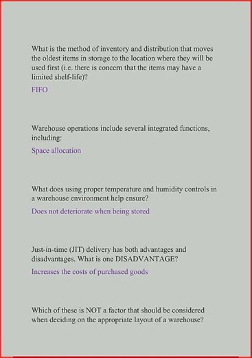 Npma Cpps Practice Test Cpps Practice Exam Actual With Corre video