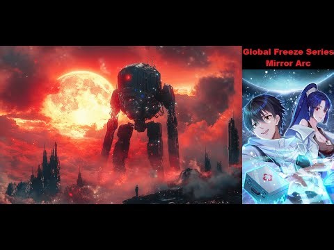 Global Freeze Novel 1834 - Mirror Arc