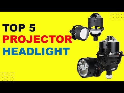 Top 5 Projector Headlight in 2026