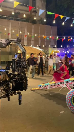 BTS V's 'Snowman' Scene in Korea