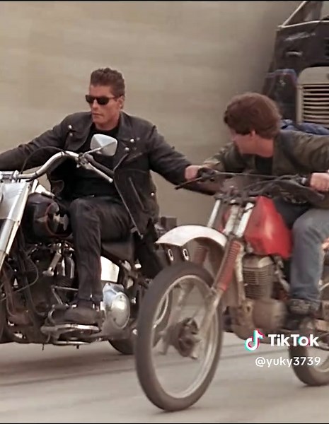 #Terminator#Hot#MovieClip