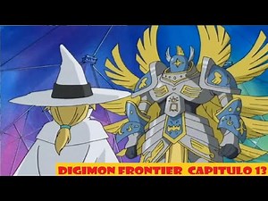 EL SECRETO DE LOS 10 GUERREROS | DIGIMON FRONTIER CAPITULO 13 COMPLETO #digimonfrontier #digimon