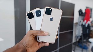 iPhone 11 : une nouvelle vidéo montre les trois versions