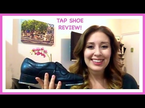 TAP SHOE REVIEW! Bloch- Jason Samuels Smith | TAP-torial