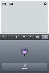TouchPad Updated - Adds Siri Support, More Media Players And New Shortcuts