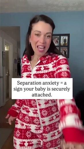 Separation anxiety is one of those milestones that feels less like a milestone and more like a plot