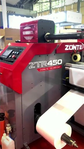 TEBA Flexo Printer – Professional Labels & Packaging