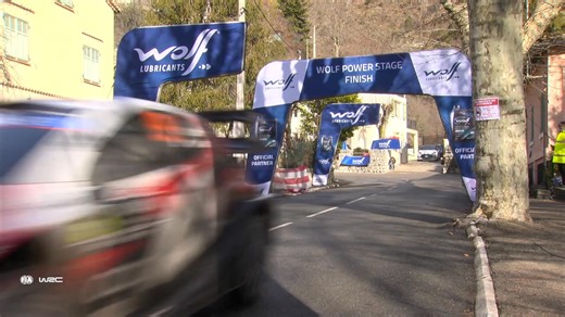 Watch the best highlights from Stages 14-15 of Rallye Monte Carlo! #WRC #RallyeMonteCarlo #WRCLive | WRC Fanatix