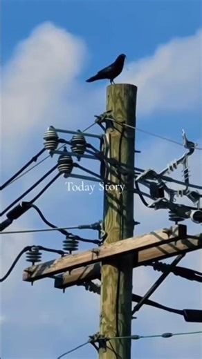 My fav bird crows #birds #nature #crow