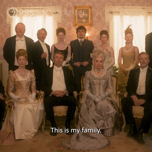 A family divided, unearthed secrets, forbidden romances… Get ready for all this and more on The Forsytes, premiering March 22 on MASTERPIECE PBS and the PBS app. | Southern Oregon PBS