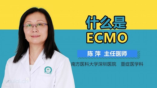 什么是ECMO-有来医生