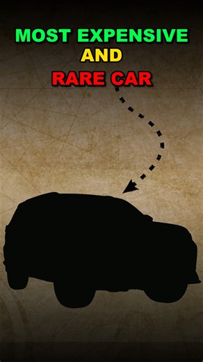 Top 3 Rarest Supercars in the World | Part 2 | You’ll Never See Them!