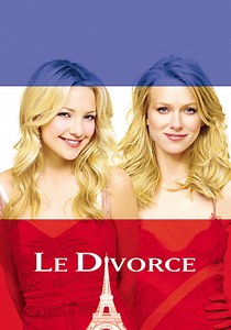 Le Divorce - movie: where to watch stream online
