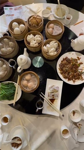 Delicious Dim Sum in Toronto #torontoeats #foodie #dimsum 