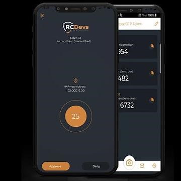 Open OTP Token Authentication