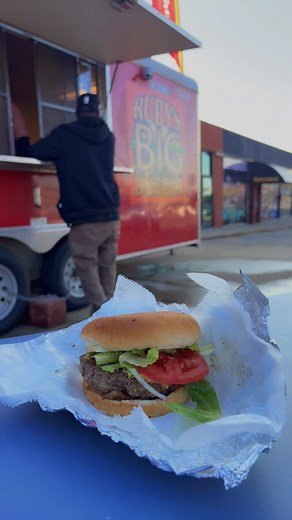 3.6K views · 63 reactions | 2822 nw 10th st okc ok Ruby’s Big Burger | Ruby’s Big Burger | Facebook