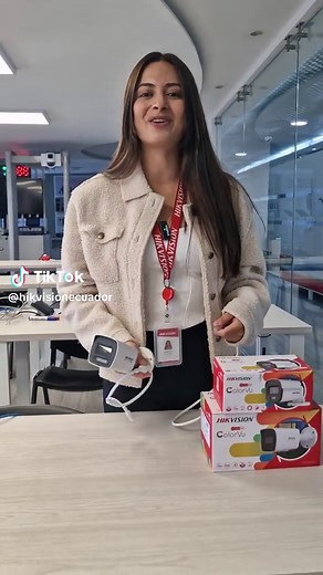 🚀 Nuevo Lanzamiento en Hikvision Ecuador: ColorVu 2.0 Lo mejor de 2 tecnologías en un mismo producto 📅 13 de agosto ⏰ 5 PM hora ✍ Regístrate aquí Durante el evento participarás por 10 cámaras ColorVu completamente gratuitas. Además accederás a una promoción especial a partir del lanzamiento