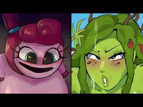 💥 Best Comic Dub Compilation EVER | Poppy Playtime, Pokémon, Anime & More