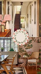 January calls for a home refresh, with uplifting colors, whimsical designs and a few cozy pieces that will keep your space feeling fresh until spring. Shop our editor’s favorite whimsical picks at the link in bio. | Homes & Gardens Magazine