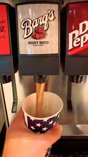 Barq’s Root Beer | Raising Cane’s Soda Fountain Machine #rootbeer #sodafountain #sodafountainmachine