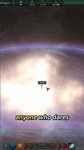 This Megastructure Erases Entire SYSTEMS