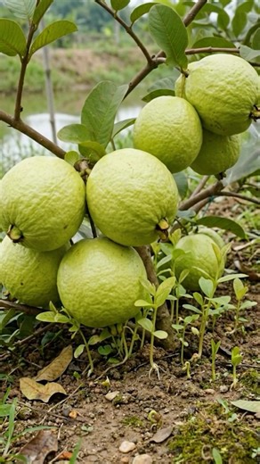 🍐Grow New Guava Trees Faster by Water Layer Method!🌱