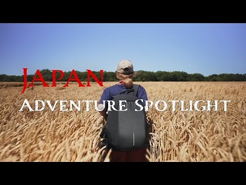 JAPAN ADVENTURE SPOTLIGHT|JNTO
