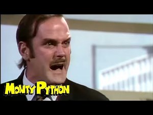 Architect Sketch | Monty Python (Official Sketch)