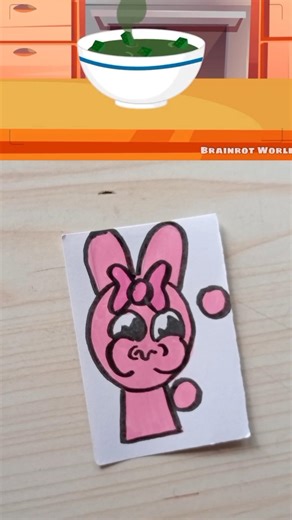 pinky's silly face #animation #sprunki #art