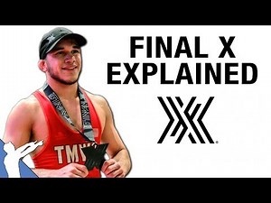 How Does Final X Work? - Qualifying for Team USA Wrestling