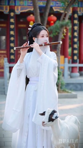 1. Chinese Flute | Ethereal Beauty