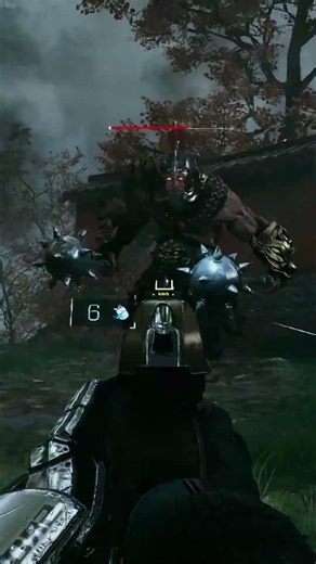 This gun packs a punch 🔫 | Bright Memory: Infinite
