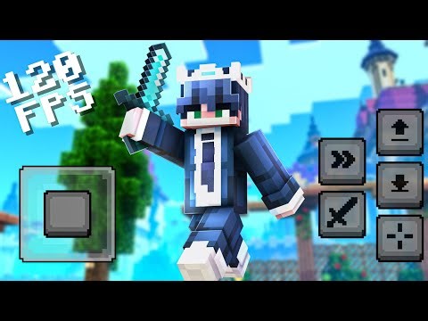 11 minutes of Hive Bedwars gameplay on mobile