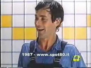 Zucchetti Pubblicità Rubinetti 1987
