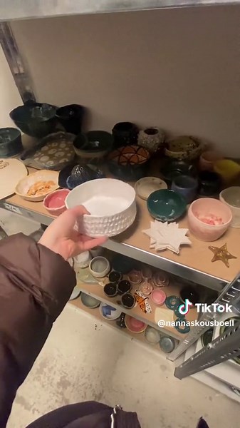 Bliv modig med glasurer i keramik