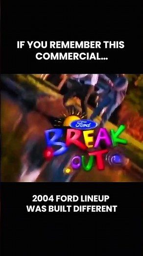 2004 Ford Explorer Commercial! 📺